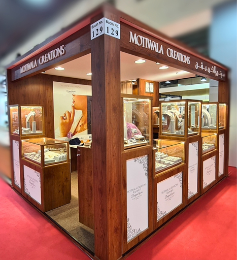 Motiwala Creations, Kuwait to participate in 19th Gold and Jewelry Exhibition in Kuwait. Motiwala Creations, Kuwait to participate in 19th Gold and Jewelry Exhibition in Kuwait.